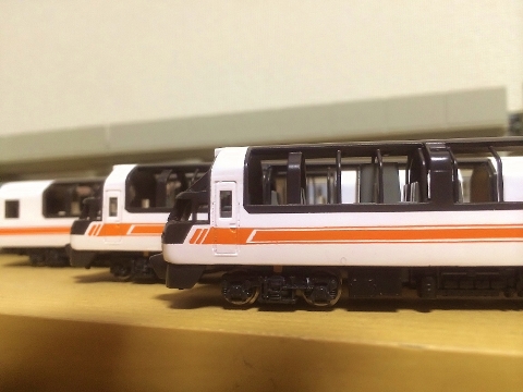 80系気動車「トマムサホロエクスプレス」製作記 その後 | 宮マム車輌工場