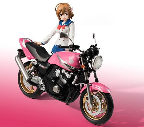 タミヤ 1/12 スズキ カタナ 1100 カスタムチューン 製作 | Giallo