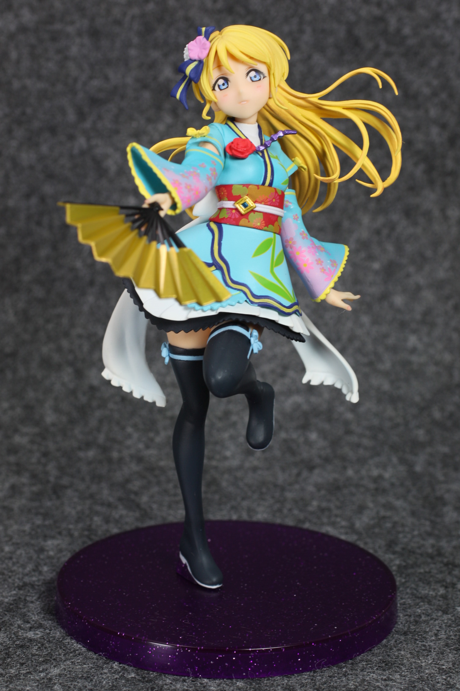 ラブライブ！ The School Idol Movie」絢瀬絵里 プレミアムフィギュア