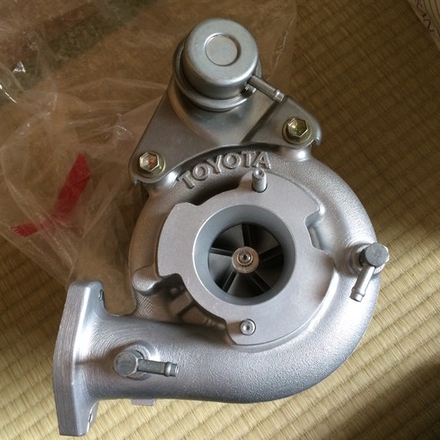 タービン - それはいつもの事でした