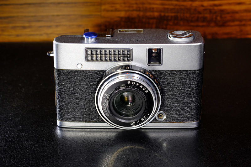 MINOLTA repo（初期型） - 写神姫-shashinki-