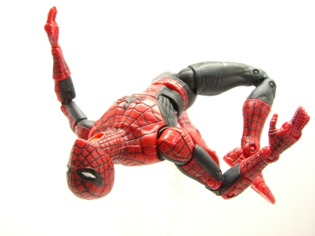 トイビズ マーベルレジェンド シリーズ10 スパイダーマンファースト