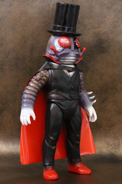 東映レトロソフビコレクション カブトムシルパン - Masked Rider Break