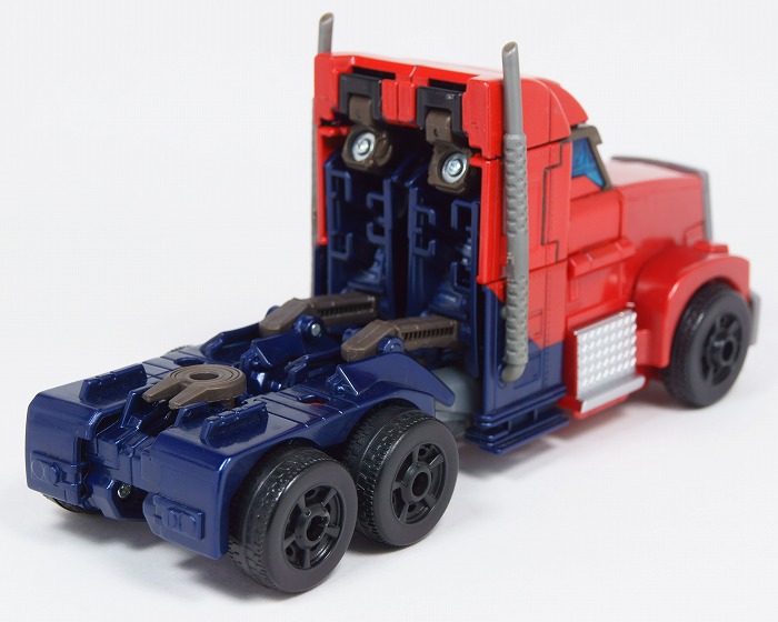 ファーストエディション オプティマスプライム - MY WAYS