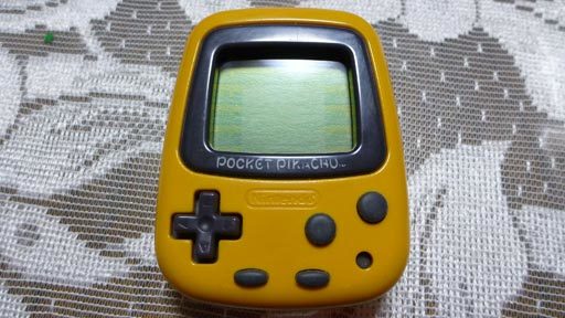 ポケットピカチュウ分解 | 脳内メモ＋＋