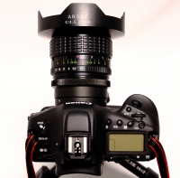 MC ARSAT 30mm F3.5 - 我がカメラこそ我が意志