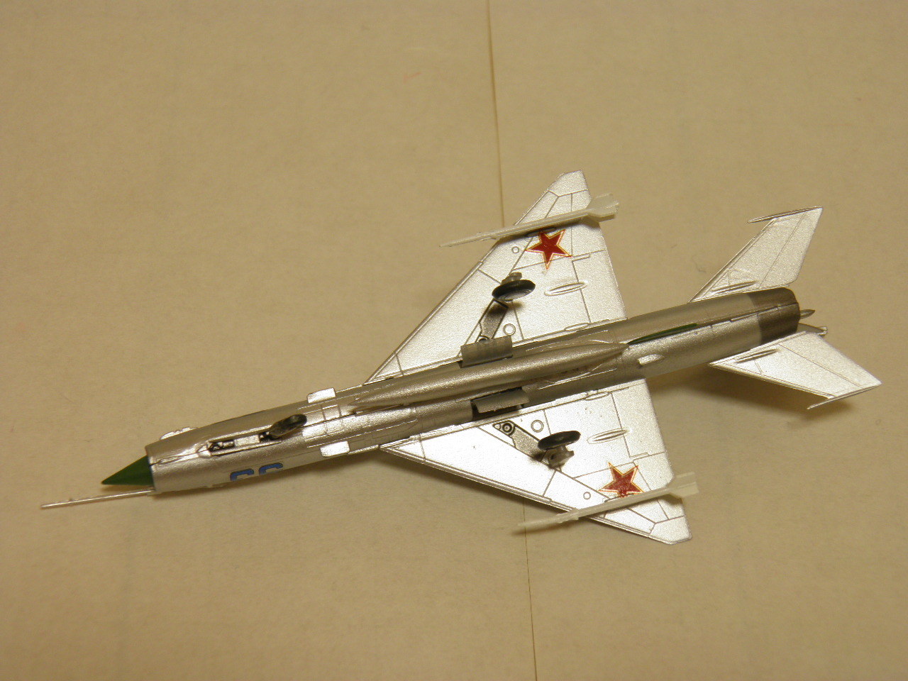 70年代ジェット機コレクション | MITAKENの部屋