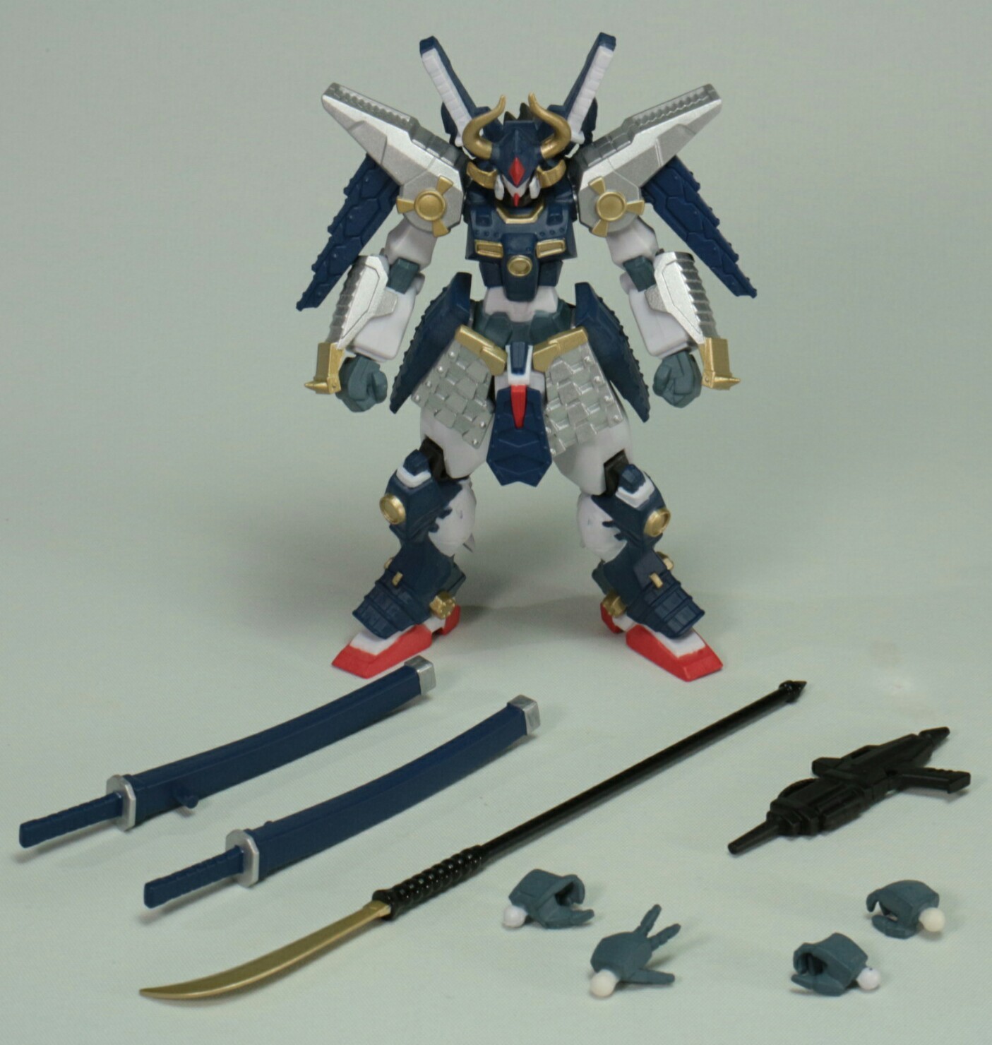 騎馬武者伝 武者頑駄無摩亜屈&騎馬武者のご紹介！ - 先人に続け！お