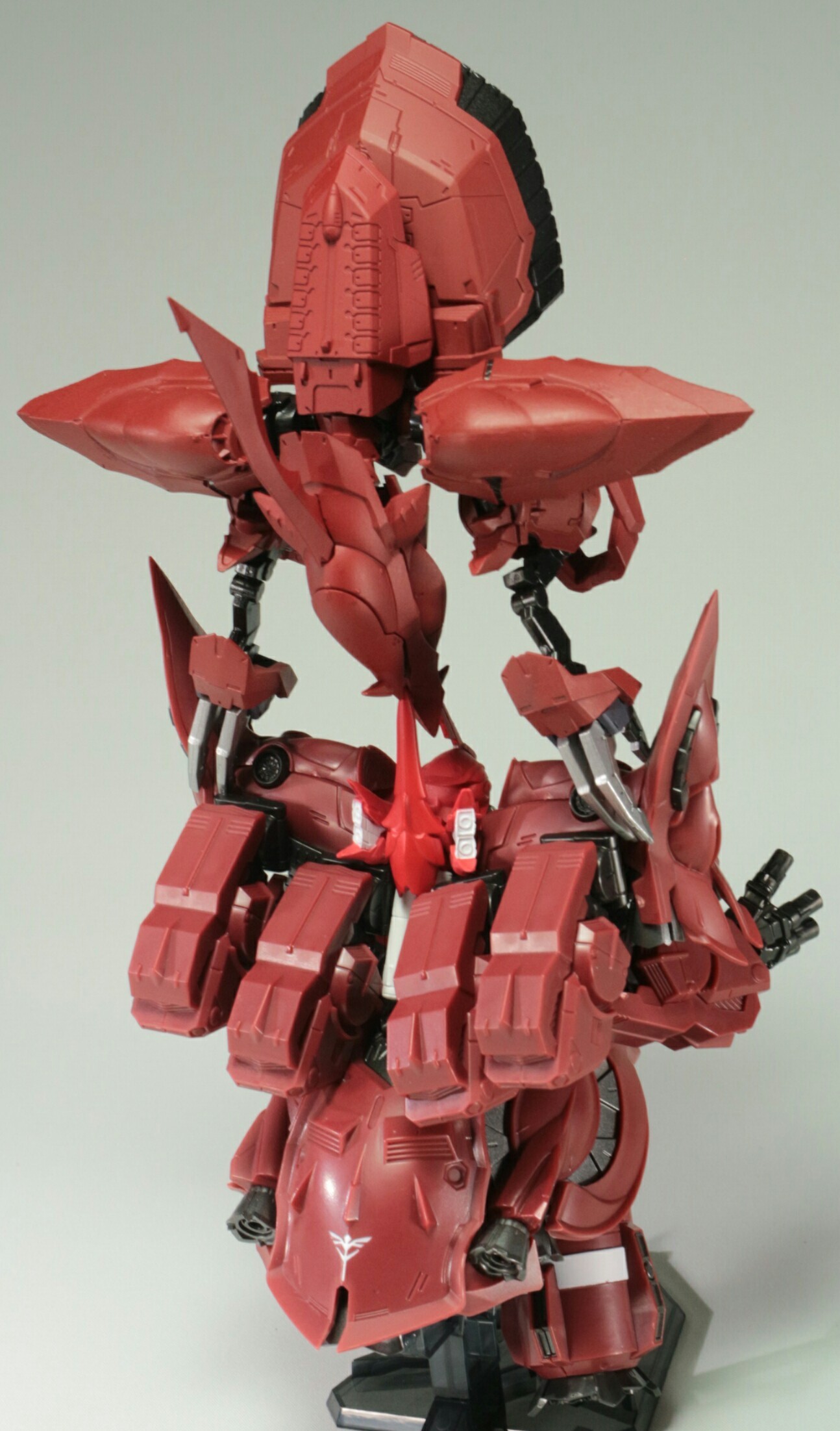 ガンダムコンバージEX16 シャンブロのご紹介！ - 先人に続け！お気軽