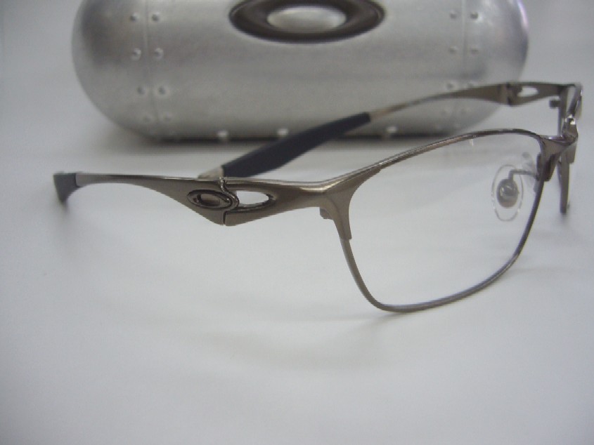 Oakley bracket 4.1 フレーム メガネ(度あり) Oakley bracket 4.1