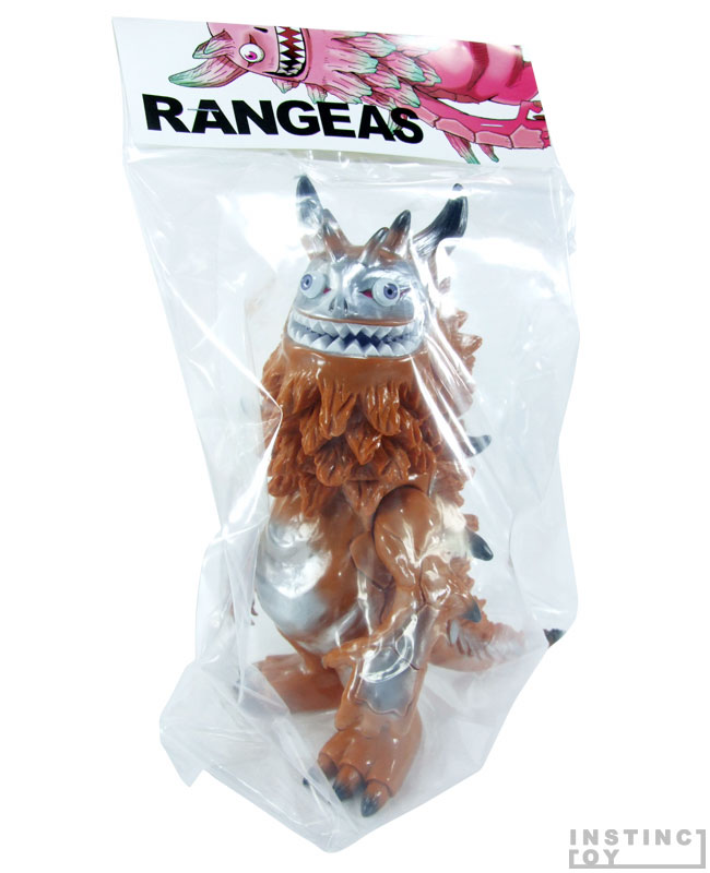 T9Gさん新作フィギュア6分の1計画40体限定【RANGEAS（ランジアス）】を