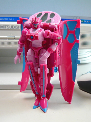 エリータワン(BOTCON2009) - エキサイティング トランスフォーマー！
