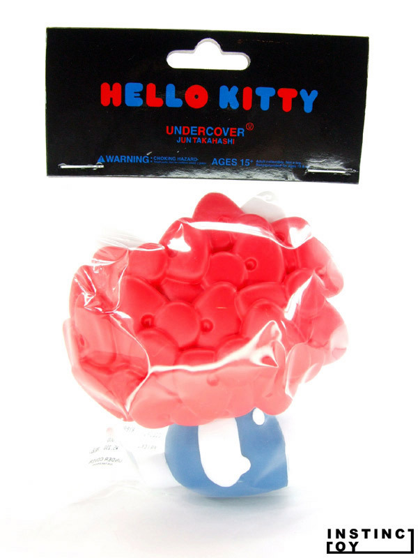 UNDERCOVER x HELLO KITTY x MEDICOMTOY 豪華コラボアイテムのご紹介