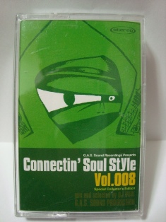 DJ Paul - Connectin' Soul Style 作品リスト | Mix Tape Troopers