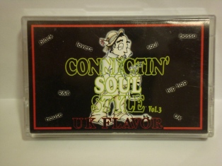 DJ Paul - Connectin' Soul Style 作品リスト | Mix Tape Troopers