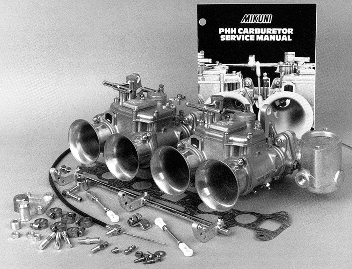 ソレックスとミクニ | reforma