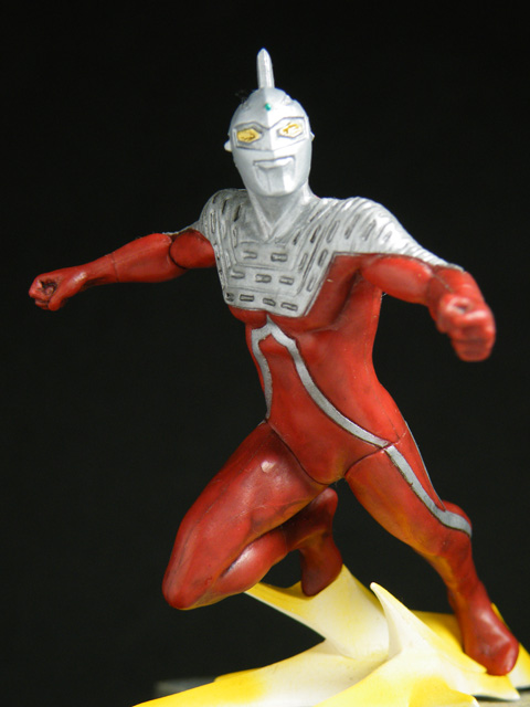 超造形魂ザ・ウルトラマン ウルトラセブン - スポンサー広告