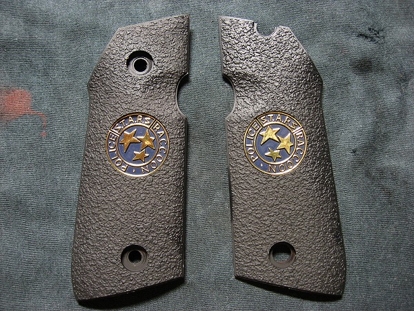 Custom Gun Take.R:サムライエッジ バトルダメージカスタム 製作