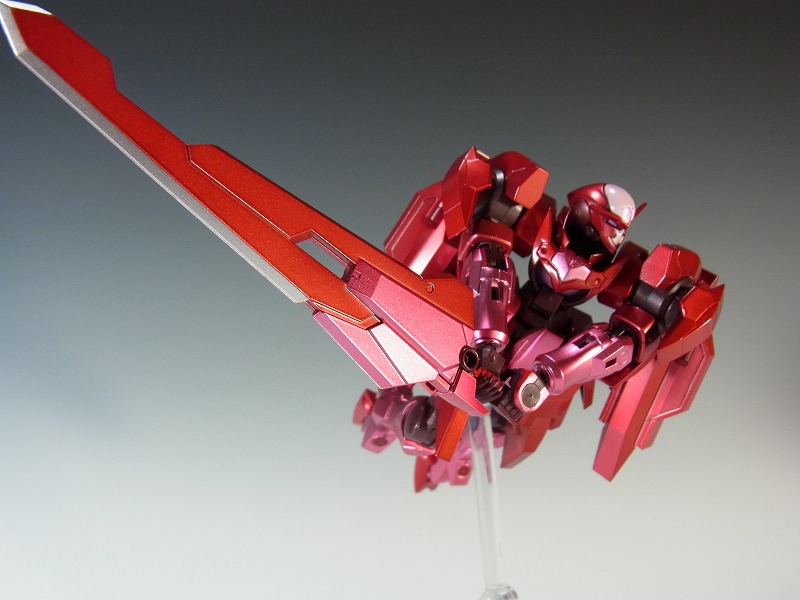 ROBOT魂「ジンクスⅣ（トランザムVer.）」レビュー | それは本当か