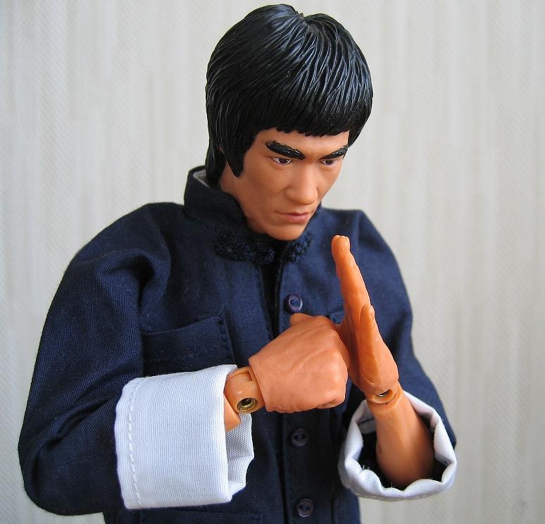 RAH No.300 ブルース・リー 『燃えよドラゴン』 | ぬる～い玩具道