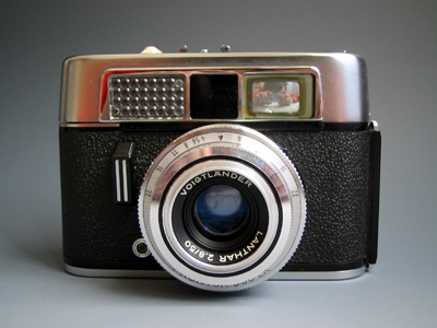 VOIGTLANDER 「VITO CL」 | ☆こちらクラカメ派出所☆