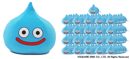 超ビッグなスライムぬいぐるみLLサイズが登場！！ | TOYS BLOG