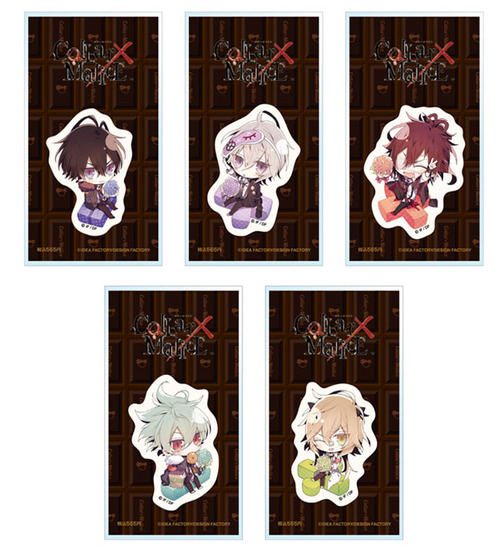 Collar×Malice ◇Chapter：17 - Collar×Malice