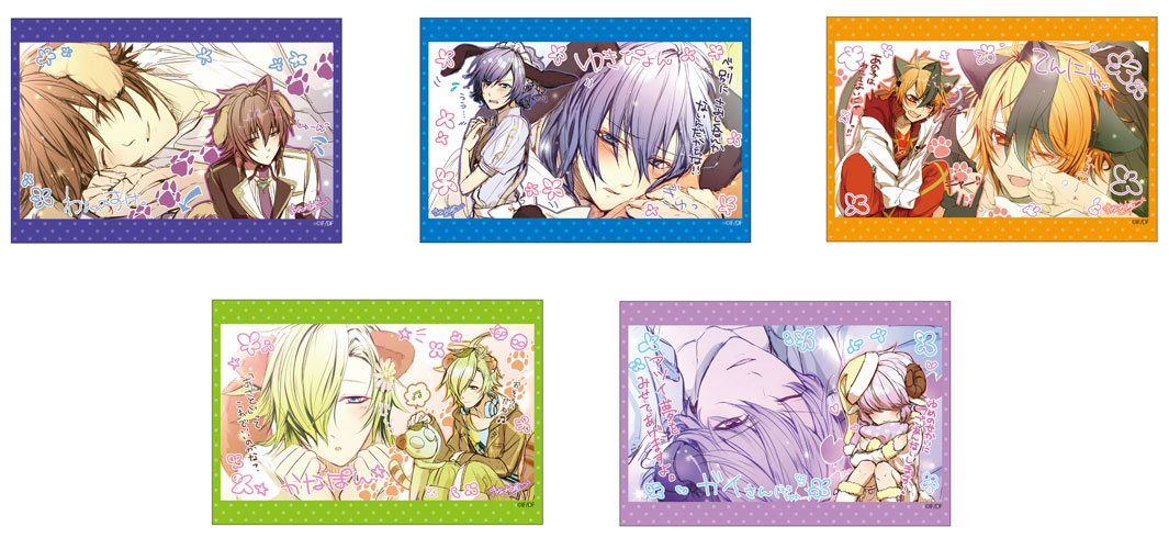 ワリコミ！ Glass Heart Princess新グッズ紹介 - 総合インフォ＆ワリコミ