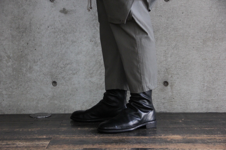 GUIDI “988” BACK ZIP MID BOOTS | ShelterII BLOG