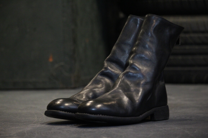 GUIDI “988” BACK ZIP MID BOOTS | ShelterII BLOG