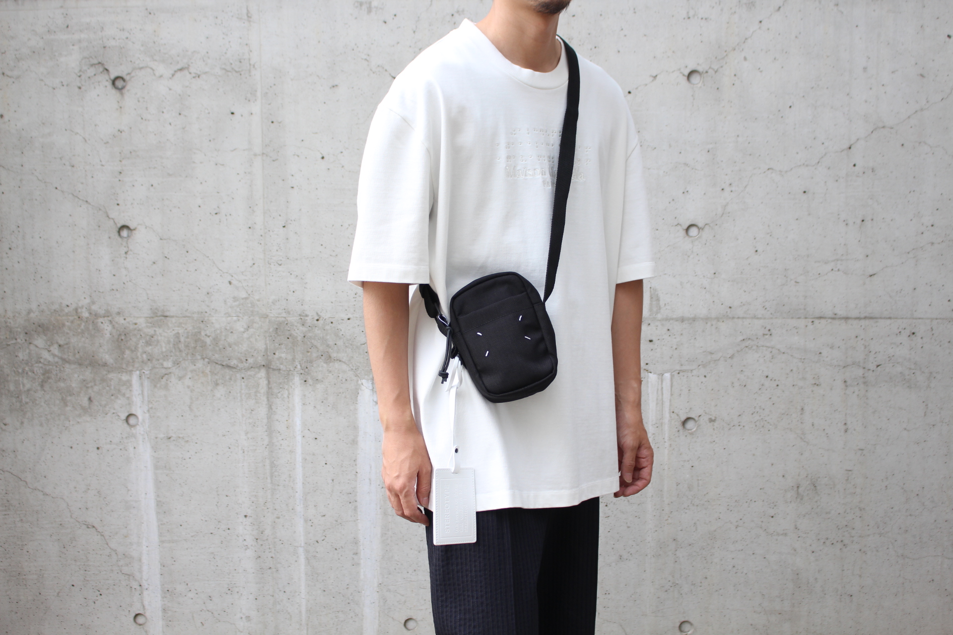 2020AW “Maion Margiela” MINI CAMERA BAG | ShelterII BLOG