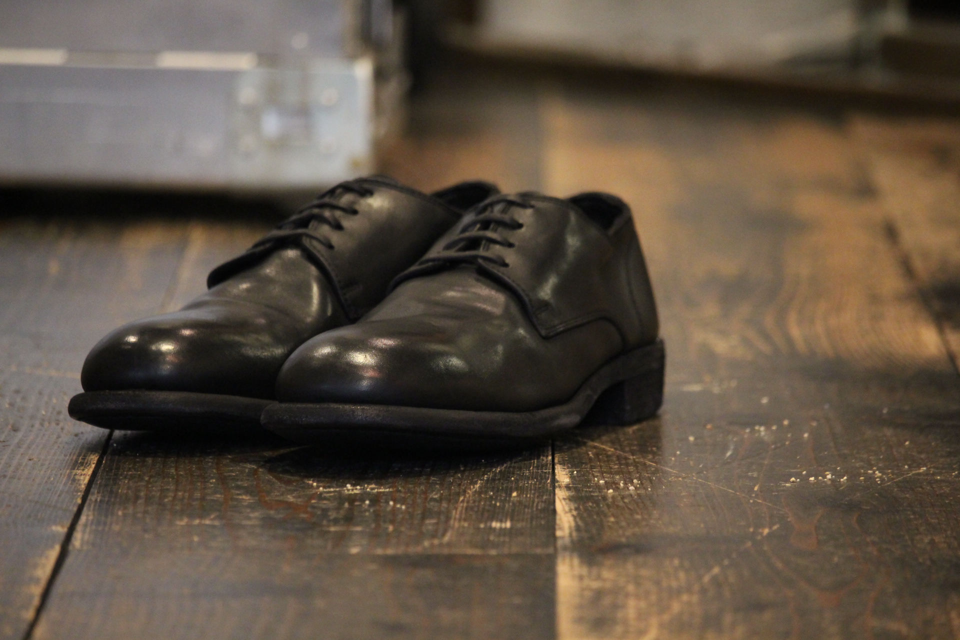 GUIDI / CLASSIC DERBY 992 | ShelterII BLOG