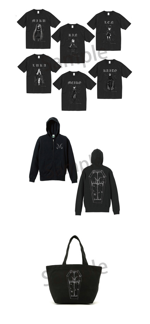 その他（お知らせ）】渋谷マルイイベント「初音ミク ヴァンパイア