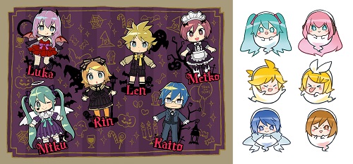 その他（お知らせ）】新宿マルイ アネックスにて「初音ミク」の