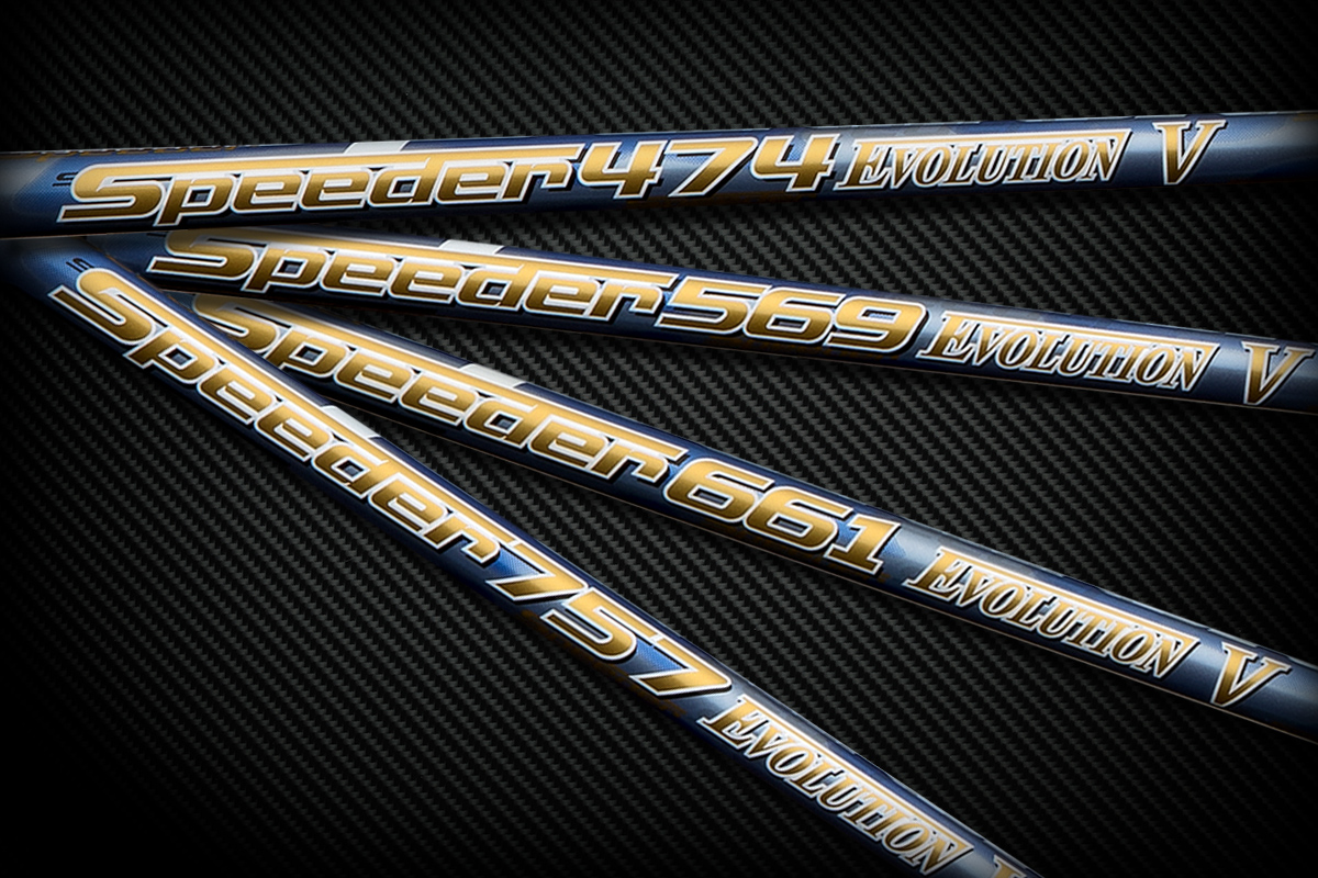 Introducing the Fujikura Speeder Evolution V | TourSpecGolf Blog