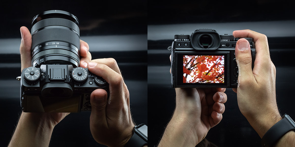 Fujifilm X-T2 Review