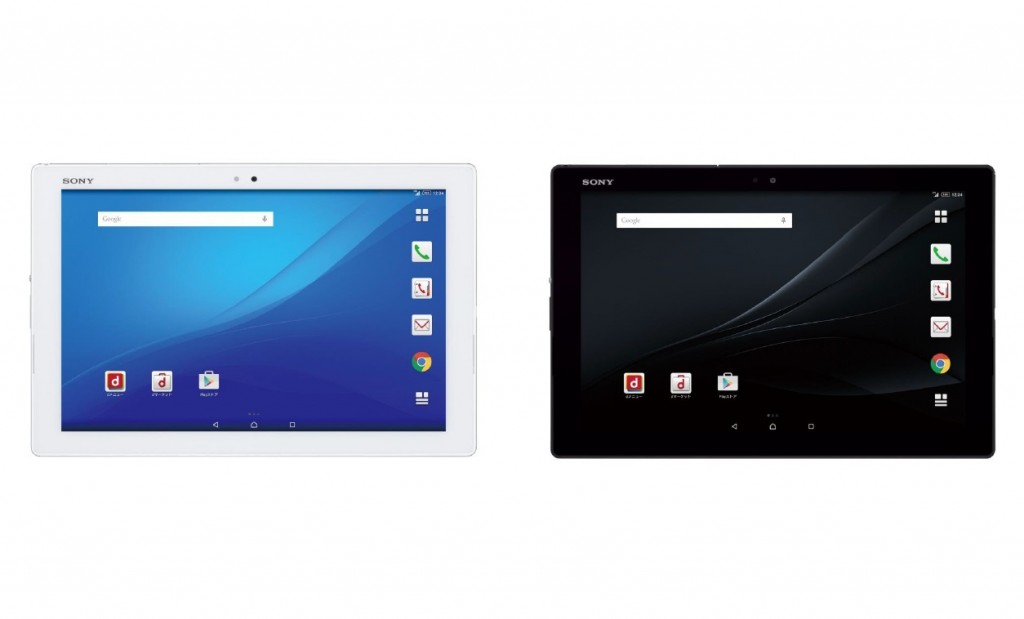 NTTドコモ向けタブレットdocomo Xperia Z4 Tablet SO-05GがFCC通過