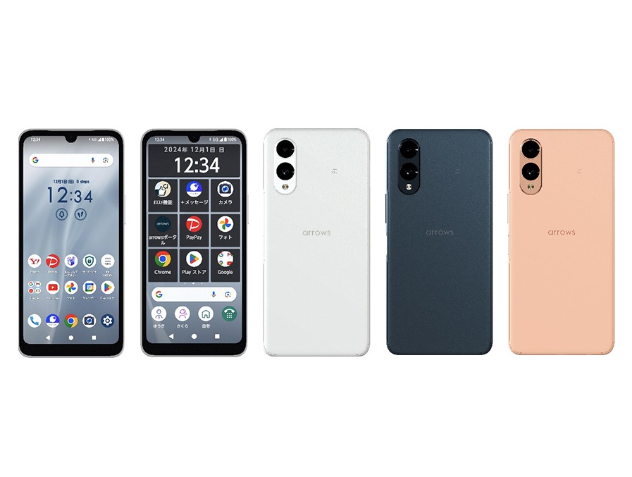 ソフトバンク、FCNT製スマホarrows We2 (A402FC)を発表 | blog of mobile