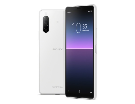 日本向けにSIMフリーでデュアルSIMのSony Xperia 10 II (XQ-AU42)を
