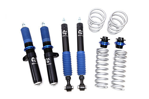 3D Design 車高調整式サスペンションシステム F80 M3/F82 M4 – Studie
