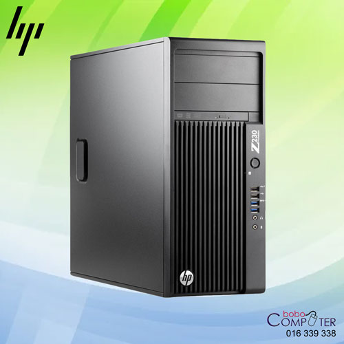 hp z230 Tower workstation – bobo Computer
