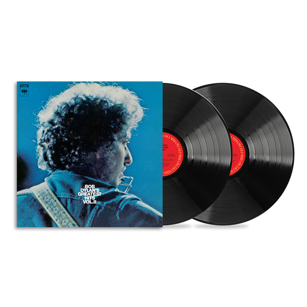 Greatest Hits Vol. II 2LP - Bob Dylan Official Store