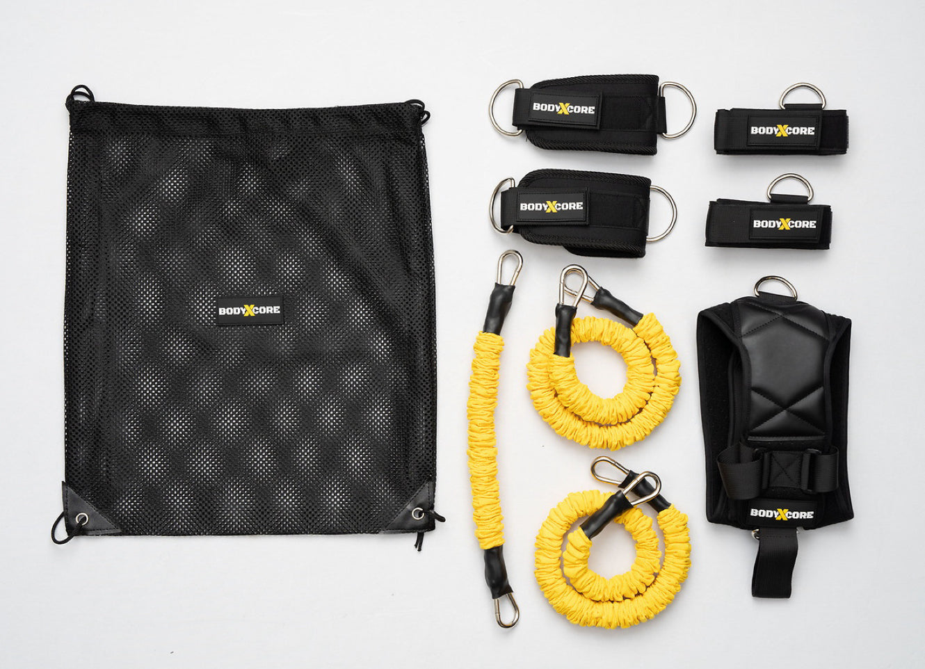 The Bodyxcore Agility Kit – bodyxcore