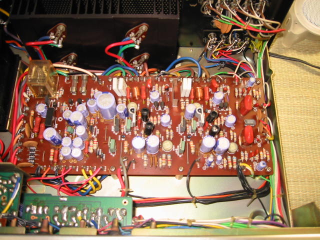 ラックスマン L－606 プリメインアンプ