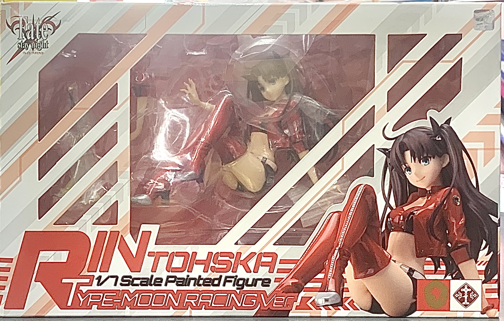 ネロ・クラウディウス TYPE-MOON RACING Ver. 「Fate/EXTRA」 1/7