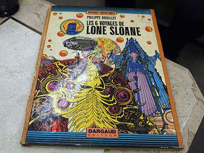 特別インタビュー】風忍が語る『ローン・スローン』の衝撃（前編）｜BDfile