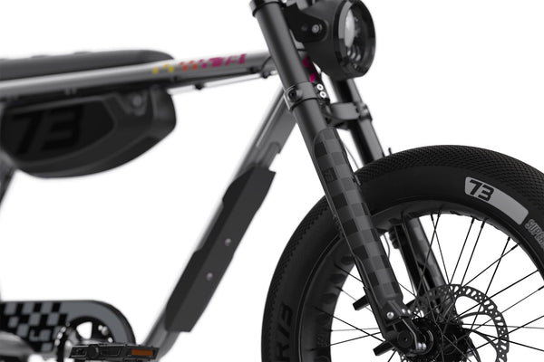 ZX (LE) - Super73 Electric Bike - Boosted USA