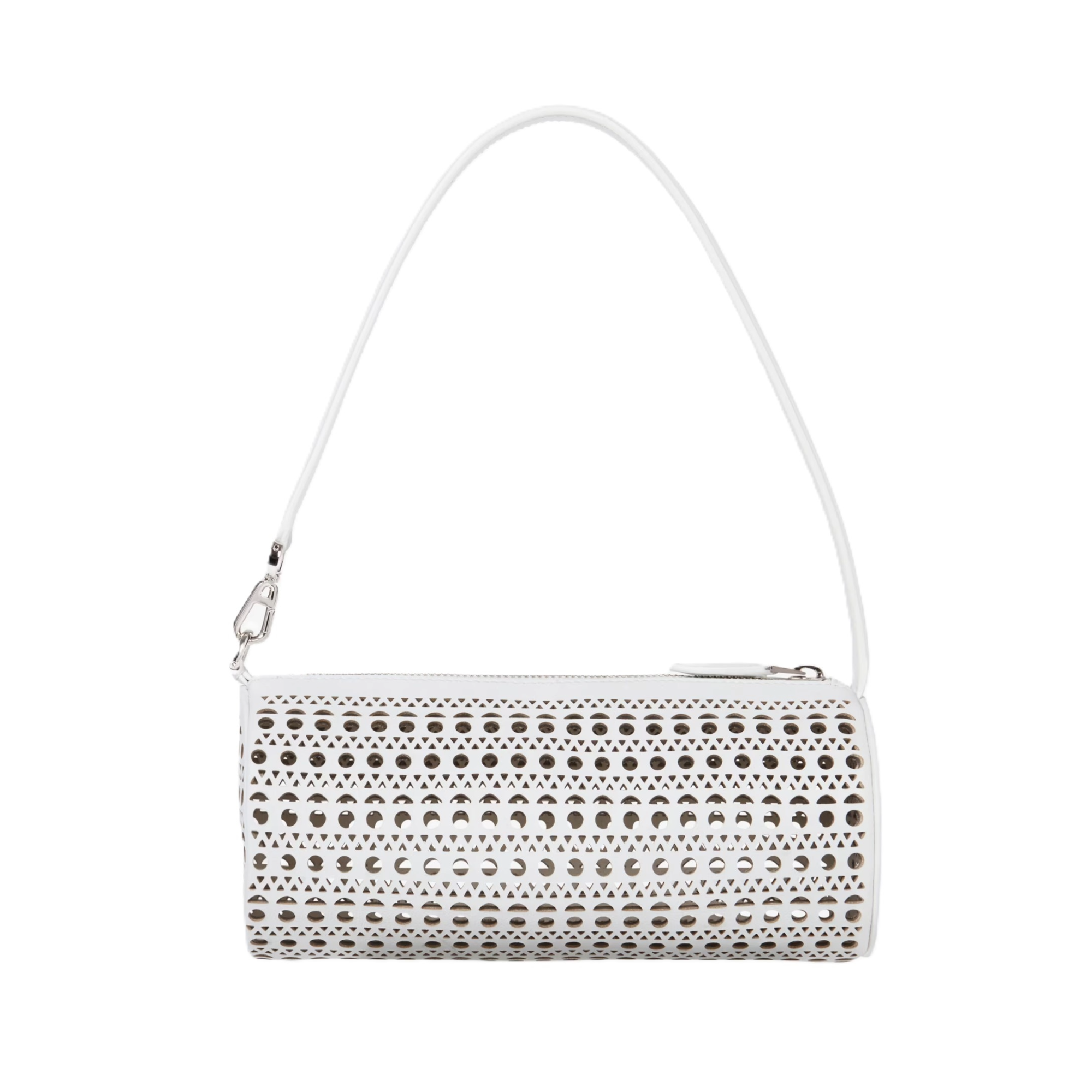 正規品・送料無料】ALAÏA / SMALL TUBE BAG (WHITE) | BOLS・1987 公式