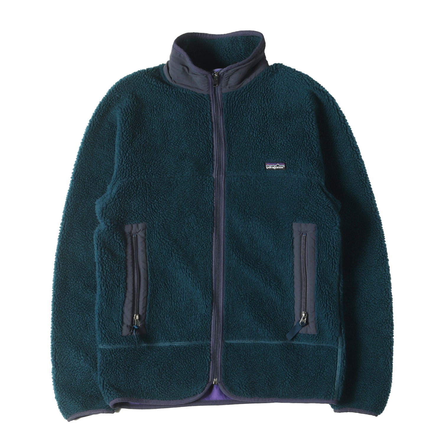 Patagonia (パタゴニア) 90s Rタグ 初期型 PEF レトロX フリース