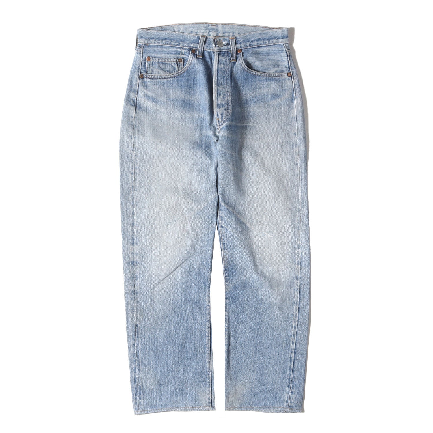 70s 501 66前期 デニム パンツ - ブランド古着の通販・買取 | BEEGLE